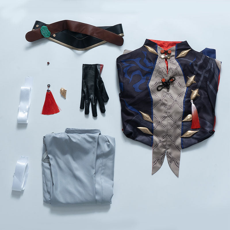 Honkai: Star Rail Blade Cosplay Costumes