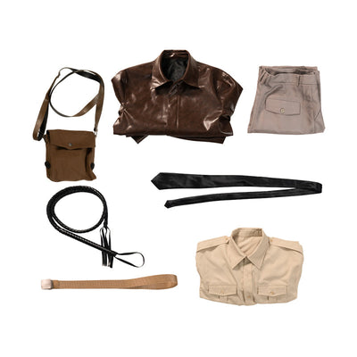 Indiana Jones and the Dial of Destiny Indiana Jones Cosplay Costumes