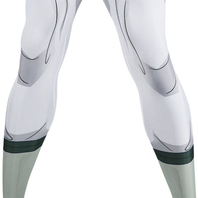 Invincible Season 3 Conquest Jumpsuit Cosplay Costume