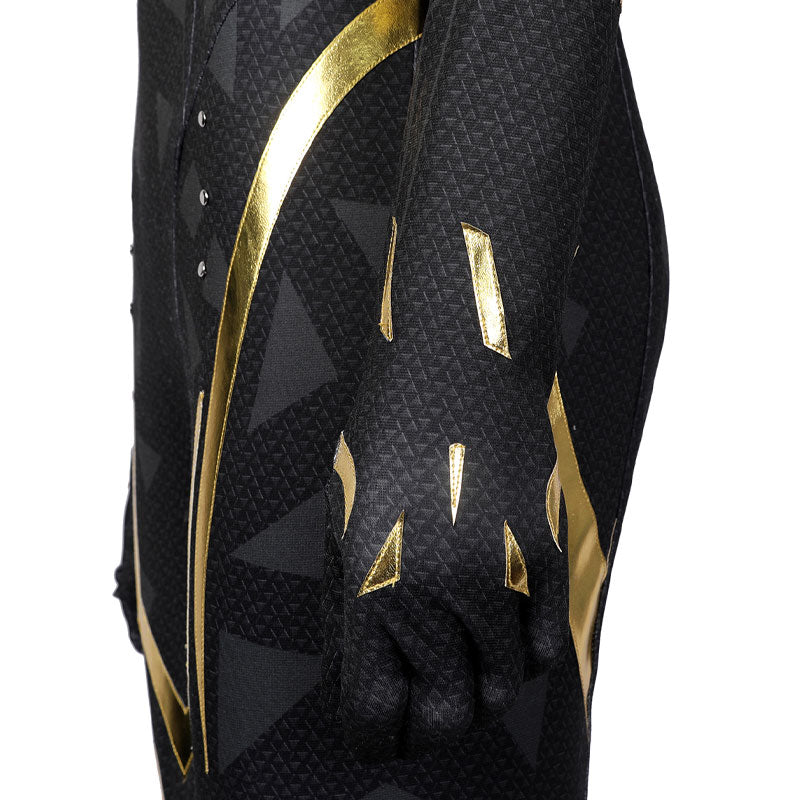 Black Panther: Wakanda Forever Shuri Black Cosplay Costumes