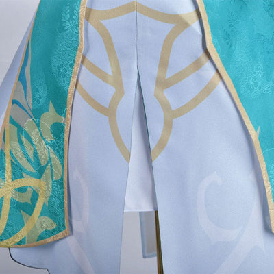Game Genshin Impact Lisa A Sobriquet Under Shade Cosplay Costumes