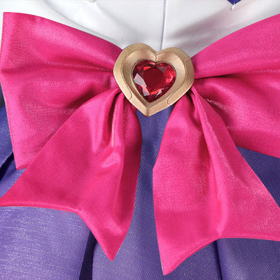 Overwatch Magical Girl Kiriko Cosplay Costumes