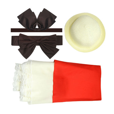 Cardcaptor Sakura Sakura Remembrance Dress Cosplay Costumes