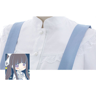 Anime Cardcaptor Sakura Sakura Kinomoto Tomoyo Daidouji Cosplay Costumes