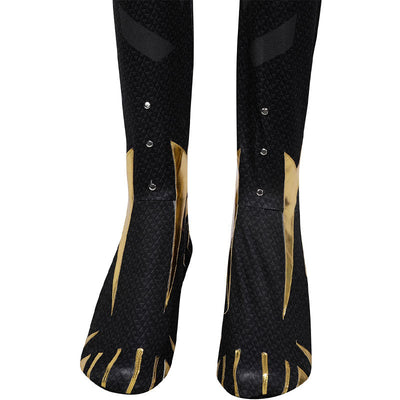 Black Panther: Wakanda Forever Shuri Black Cosplay Costumes