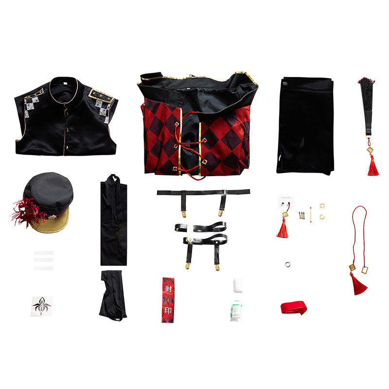 Virtual YouTuber Shinoshima Raise Cosplay Costumes
