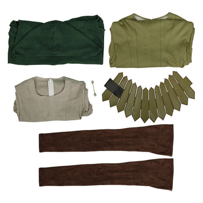 Delicious in Dungeon Mithrun Cosplay Costumes