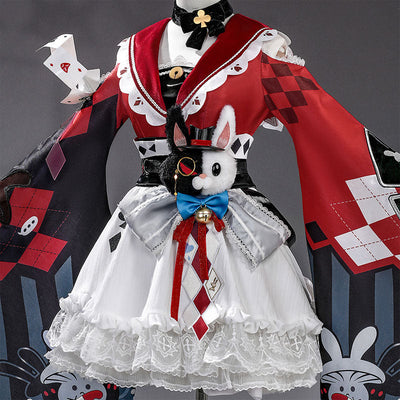 Honkai: Star Rail Sparxie Cosplay Costumes