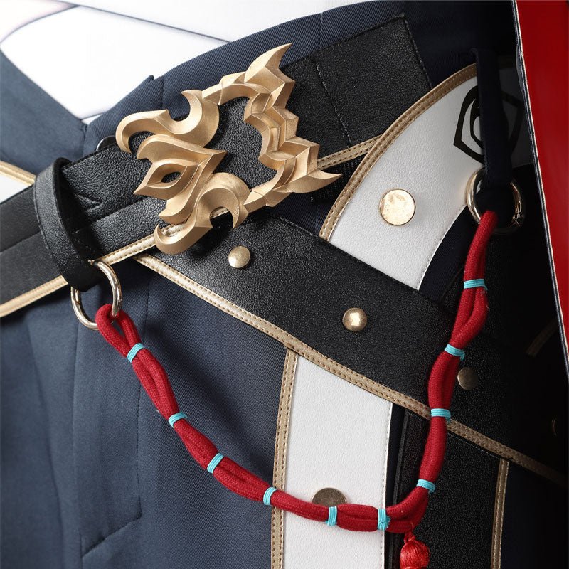 Honkai: Star Rail Mortenax Blade Cosplay Costumes