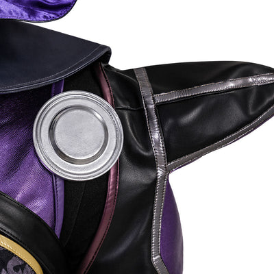 Apex Legends Laced Lethality Ash Cosplay Costumes