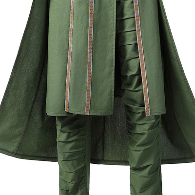 Doctor Strange in the Multiverse of Madness Karl Mordo Cosplay Costumes