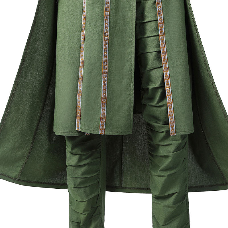 Doctor Strange in the Multiverse of Madness Karl Mordo Cosplay Costumes