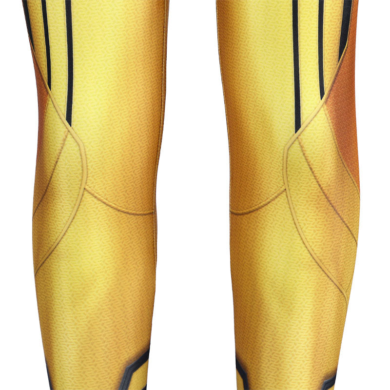 Thunderbolts Robert Bob Reynolds Sentry Void Kids Jumpsuit Cosplay Costumes
