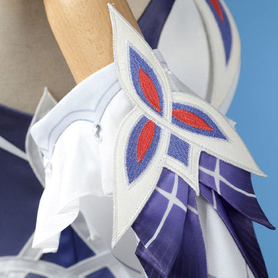 Genshin Impact Nicole Reeyn Cosplay Costumes