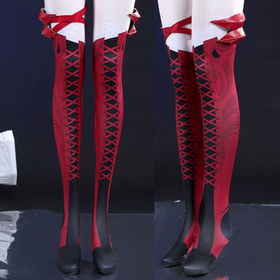 Fate Grand Order FGO Baobhan Sith Archer Fairy Knight Tristan Stage 1 Cosplay Costume