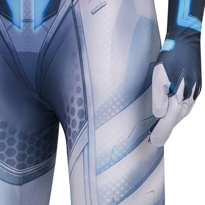 Marvel Rivals Invisible Woman's Future Foundation Cosplay Costumes