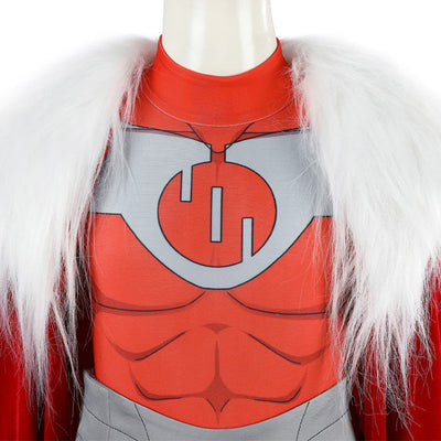 Invincible Season 4 Thragg Kids Jumpsuits Cosplay Costumes