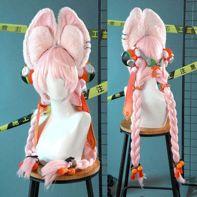 Zenless Zone Zero Zhao Cosplay Costumes