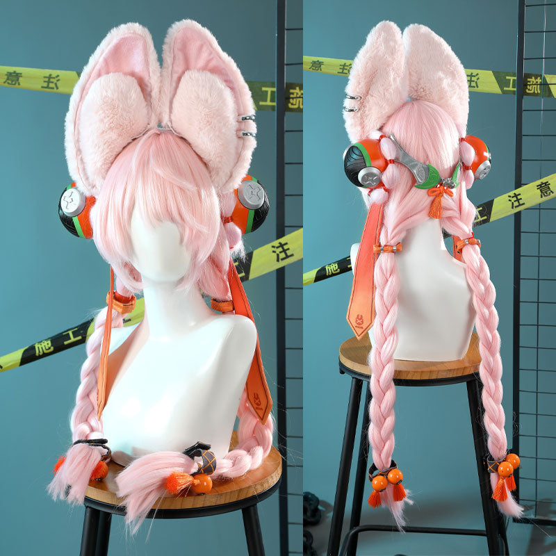 Zenless Zone Zero Zhao Cosplay Costumes