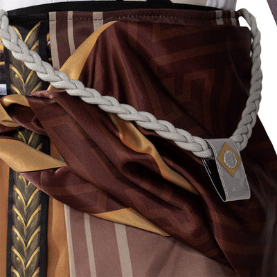 Game Genshin Impact Shikanoin Heizou Fullset Cosplay Costumes