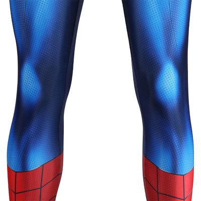 Spider Man: Brand New Day Peter Parker Cosplay Costume