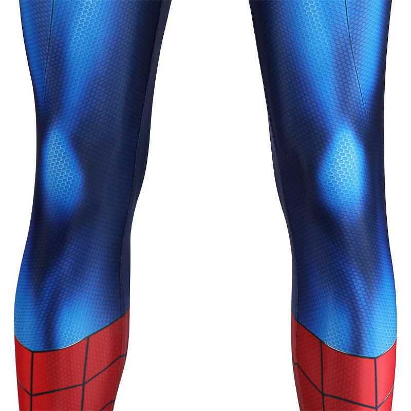 Spider Man: Brand New Day Peter Parker Cosplay Costume