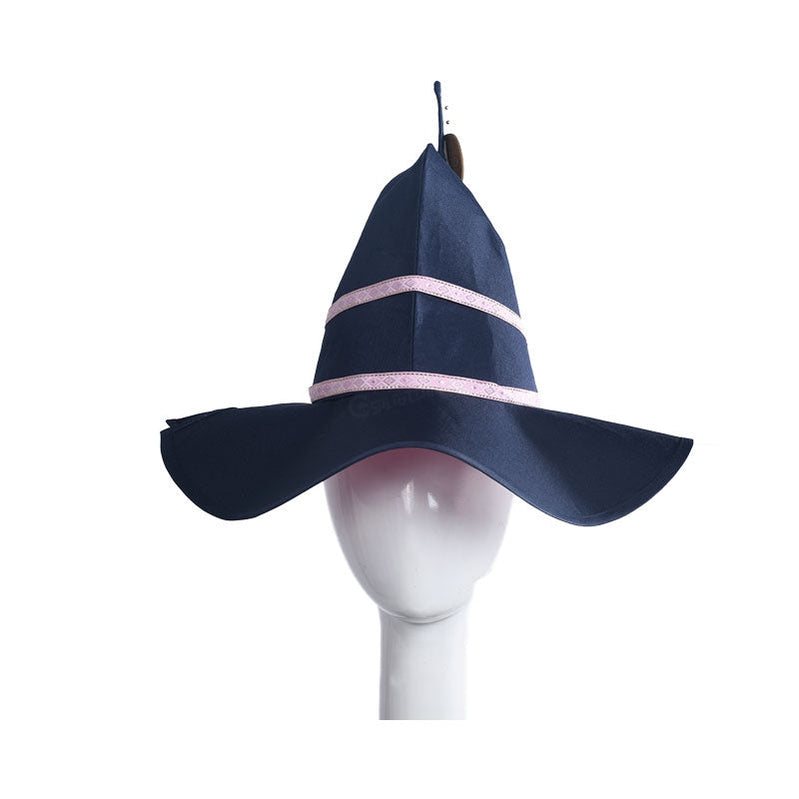 Wandering Witch: The Journey of Elaina Elaina Cosplay Costume