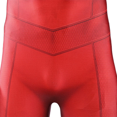 Spider-Man Scarlet Spider Suit Cosplay Costumes