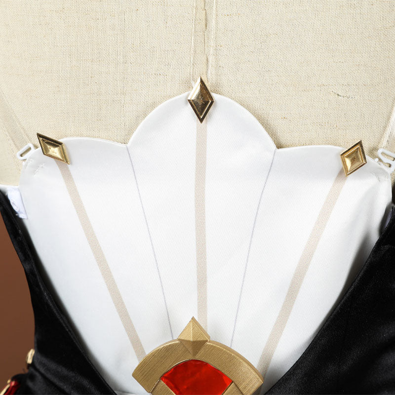 Genshin Impact Marionette Sandrone Fullset Cosplay Costumes