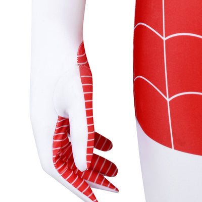 Spider-Man Earth-18119 Mary Jane Watson Cosplay Costumes