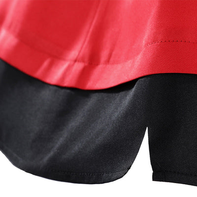 Hazbin Hotel Charlie Morningstar Red Dress Cosplay Costumes