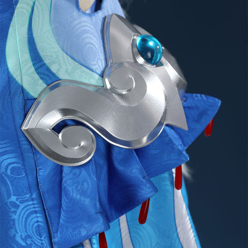 Overwatch 2 Bai Ze Kiriko Cosplay Costumes