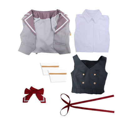 Anime Tokidoki Sotto Roshiago De Dereru Tonari No Arya San Alya Cosplay Costumes
