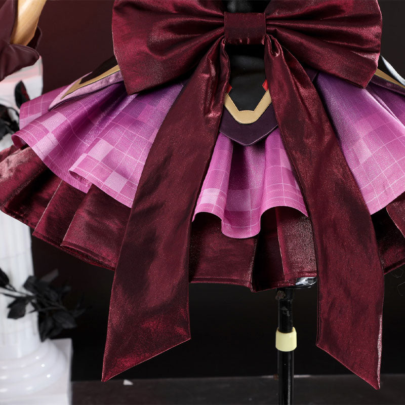 Overwatch 2 Magical Girl Mythic Juno Cosplay Costumes