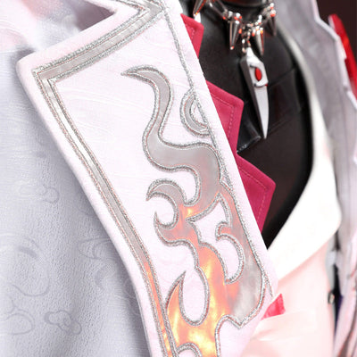 Honkai Star Rail Ashveil Cosplay Costumes