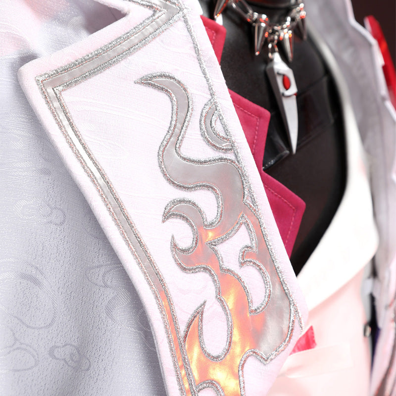Honkai Star Rail Ashveil Cosplay Costumes