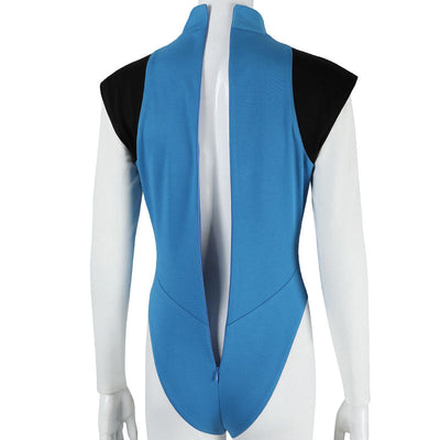 Dispatch Blonde Blazer Cosplay Costumes