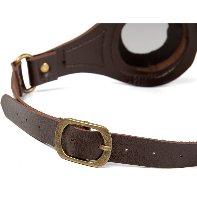 Steampunk Retro Gothic Outdoor Goggles Cosplay Props