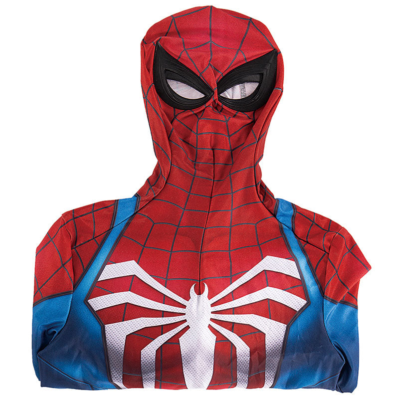 Spider-Man 2 PS5 Peter Parker Jumpsuit Cosplay Costumes