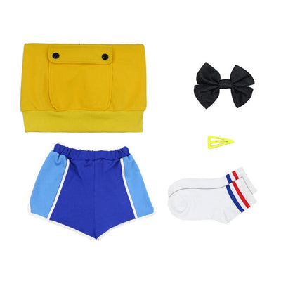 Anime Wonder Egg Priority Ai Ohto Fullsuit Cosplay Costumes
