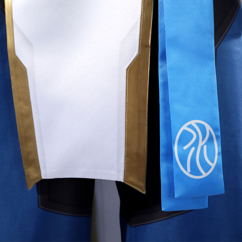 Overwatch Wuyang Cosplay Costume