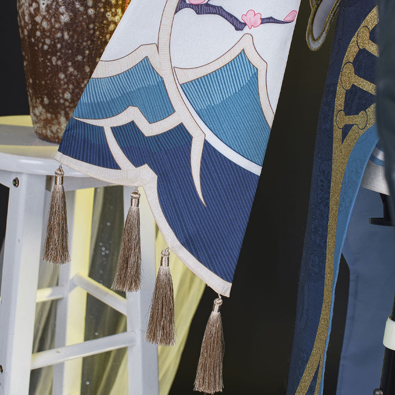 Game Honkai: Star Rail Ruan Mei Cosplay Costumes