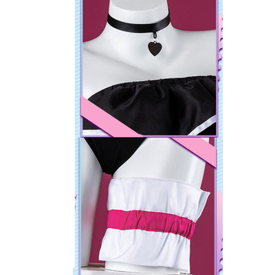 Cosmic Princess Kaguya! Noi Komazawa Swimsuit Cosplay Costumes