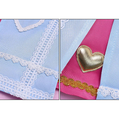 Aikatsu on Parade! Aoi Kiriya Cosplay Costume