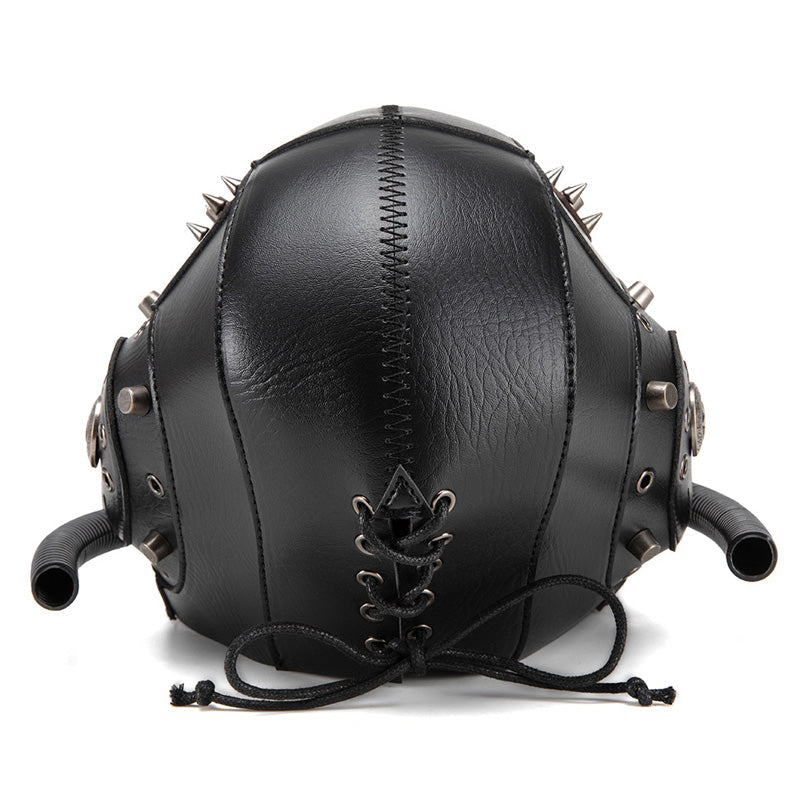 Steampunk European Retro Bird Beak Mask Protective Headgear Cosplay Props