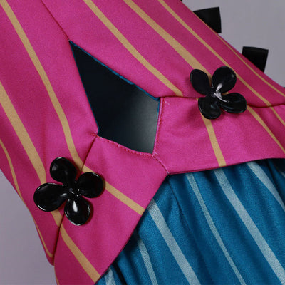 Wuthering Waves Trendsetter Cosplay Costumes