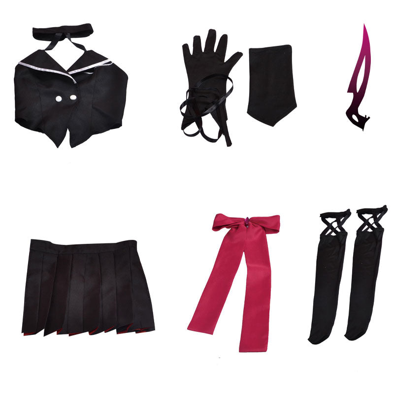 Anime Engage Kiss Kisara B Edition Cosplay Costumes