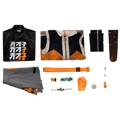 Zenless Zone Zero Belle Cosplay Costumes