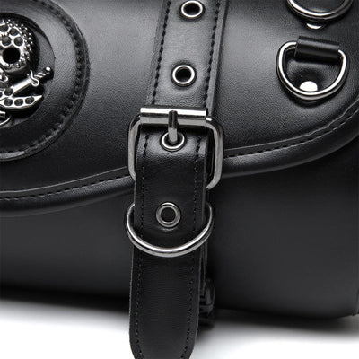 Punk Retro Motorcycle Riding Tool Bag Cosplay Props