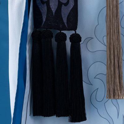 Game Honkai: Star Rail Luocha Cosplay Costumes